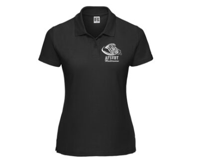 539F – Damen  Classic Mischgewebe-Polo – Bild 2