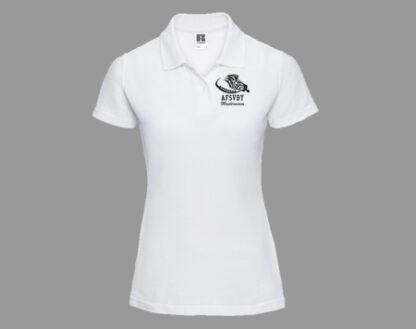 539F – Damen  Classic Mischgewebe-Polo – Bild 4