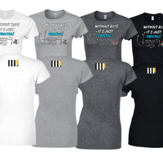DAMEN  T-SHIRT WITHOUT