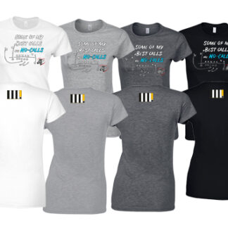 DAMEN  T-SHIRT CALL