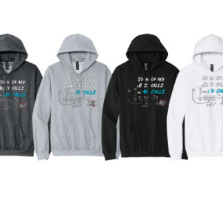 1 Unisex HOODIE CALL