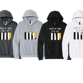 1 Unisex HOODIE SUPPORT