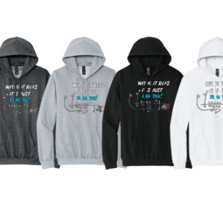 1 Unisex HOODIE WITHOUT